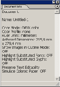  Document Info